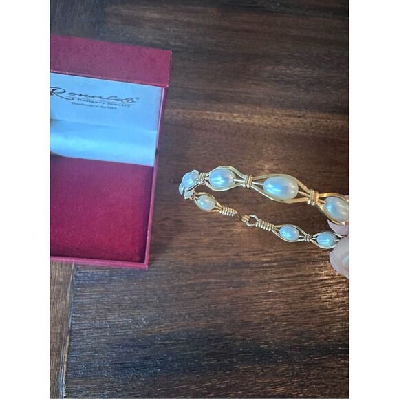 Ronaldo Pearl “Romance” bracelet - Picture 3 of 8